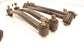 07-18 Jeep Wrangler Sport 2dr 4WD Rear Suspension RH and LH Side Control Arm Set - Alshned Auto Parts