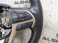 14-21 Jeep Grand Cherokee Steering Wheel w/ Control Buttons 1WE251X9AE *ReaD* - Alshned Auto Parts