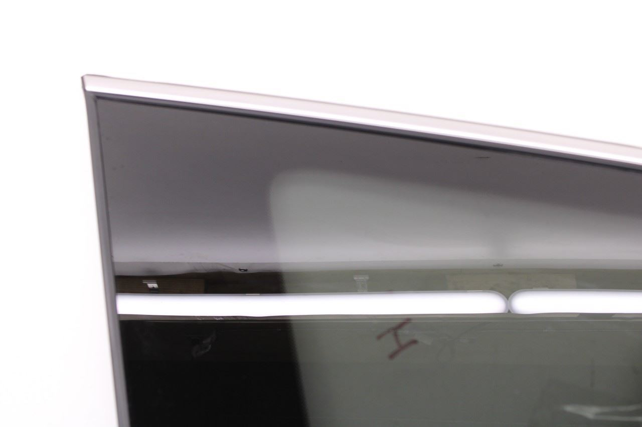 2016-2021 Jeep Grand Cherokee Limited Rear Left Driver Side Quarter Window Glass - Alshned Auto Parts