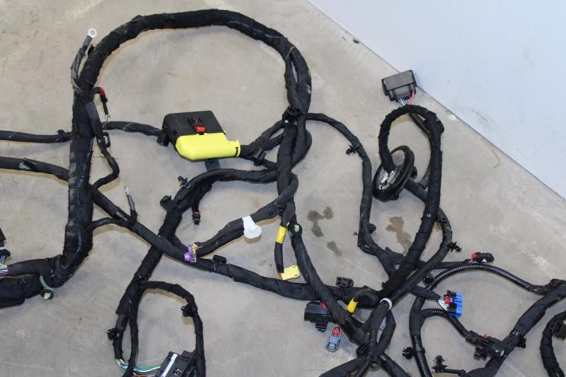 2024-2025 Chevrolet Trax Body Wire Harness 42891991 OEM - Alshned Auto Parts