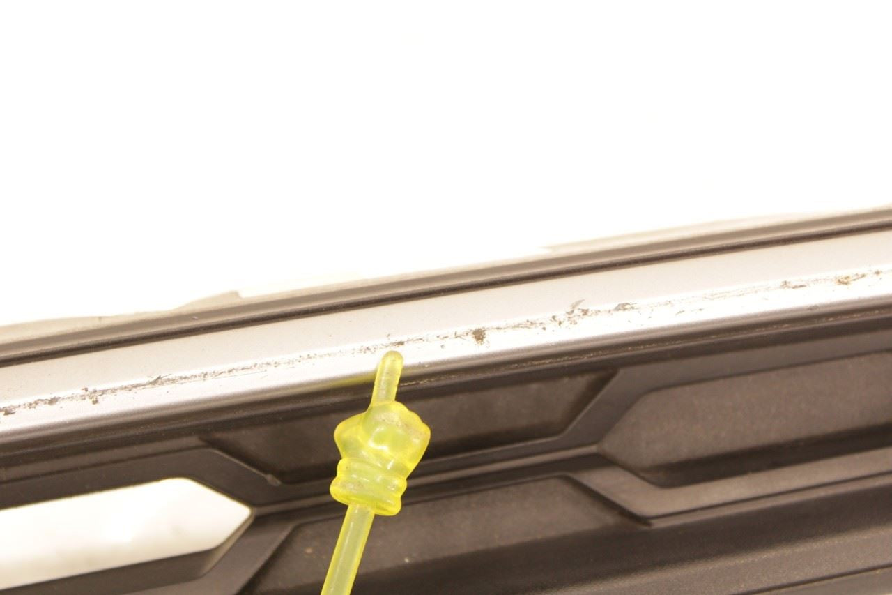 2018-2022 Ford EcoSport SE 1.0L FWD Front Center Radiator Upper Grille w/ Emblem - Alshned Auto Parts