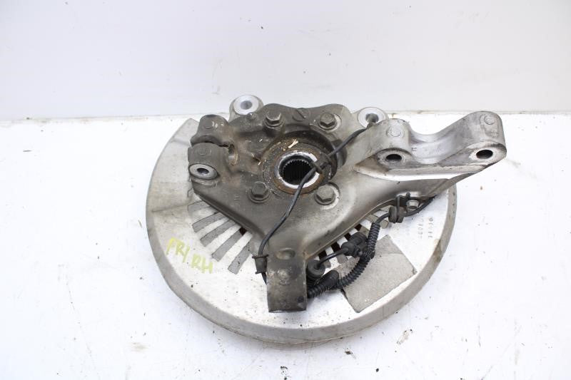2017-2023 Chrysler Pacifica Front Right Side Spindle Knuckle Hub 68189018AC OEM - Alshned Auto Parts