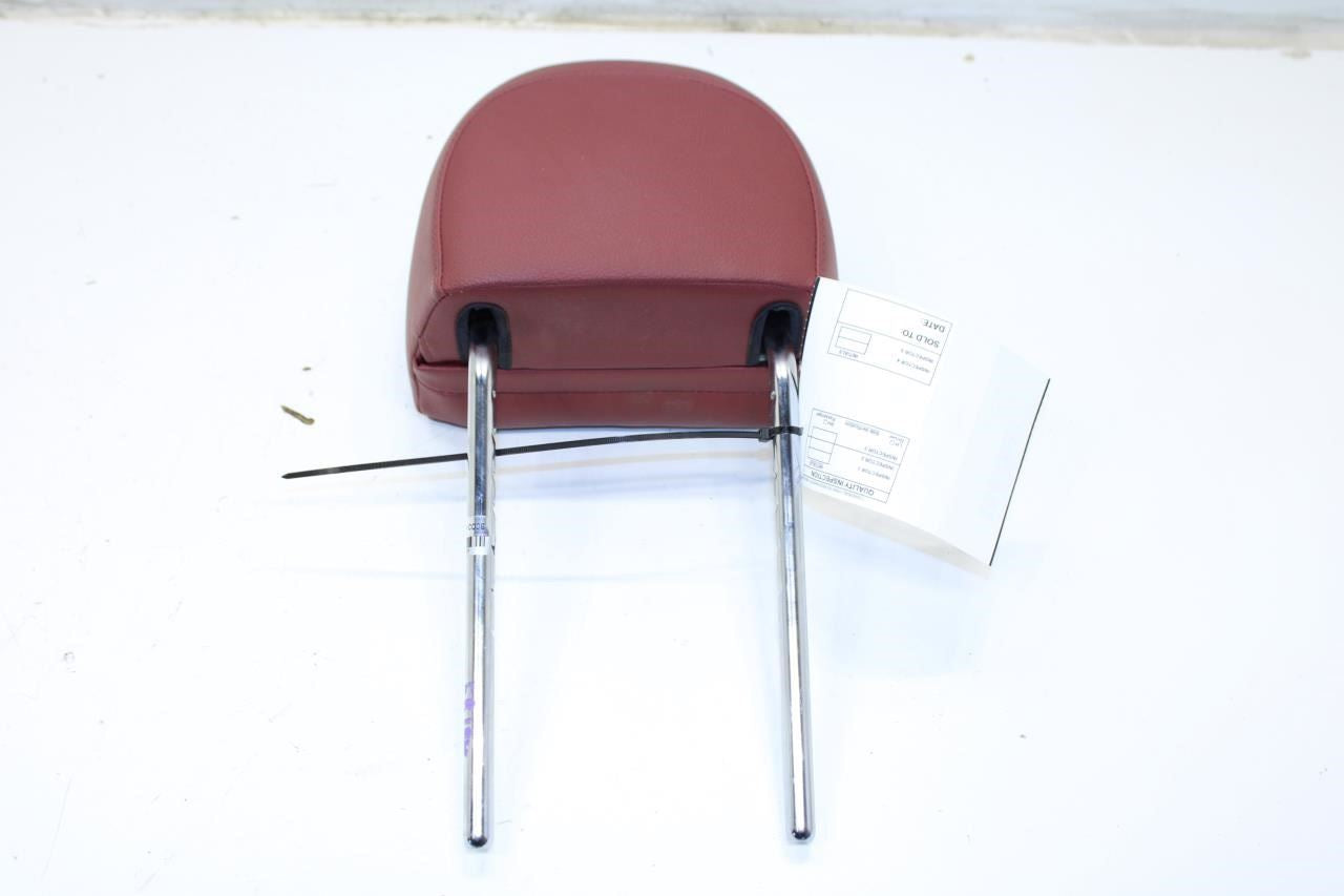 2018-2023 Kia Stinger GT1 3.3L Front Left Side Seat Headrest 88700-J5110CLX OEM - Alshned Auto Parts