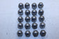 2015-2025 Subaru WRX Premium Wheel Lug Nut Set of 20 28171AJ001 OEM - Alshned Auto Parts