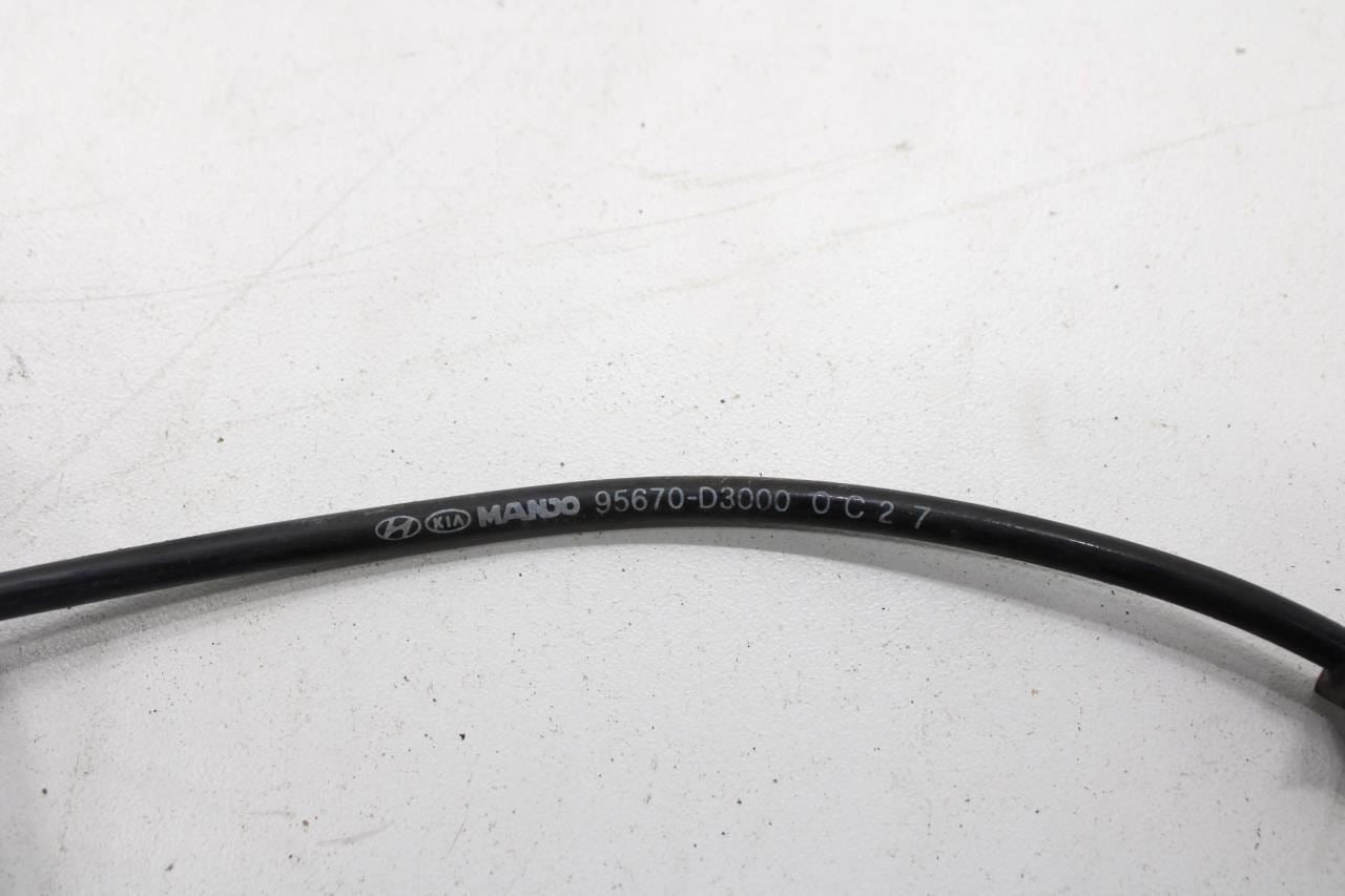 2016-21 Hyundai Tucson Value Front Left Side ABS Wheel Speed Sensor 95670-D3000 - Alshned Auto Parts