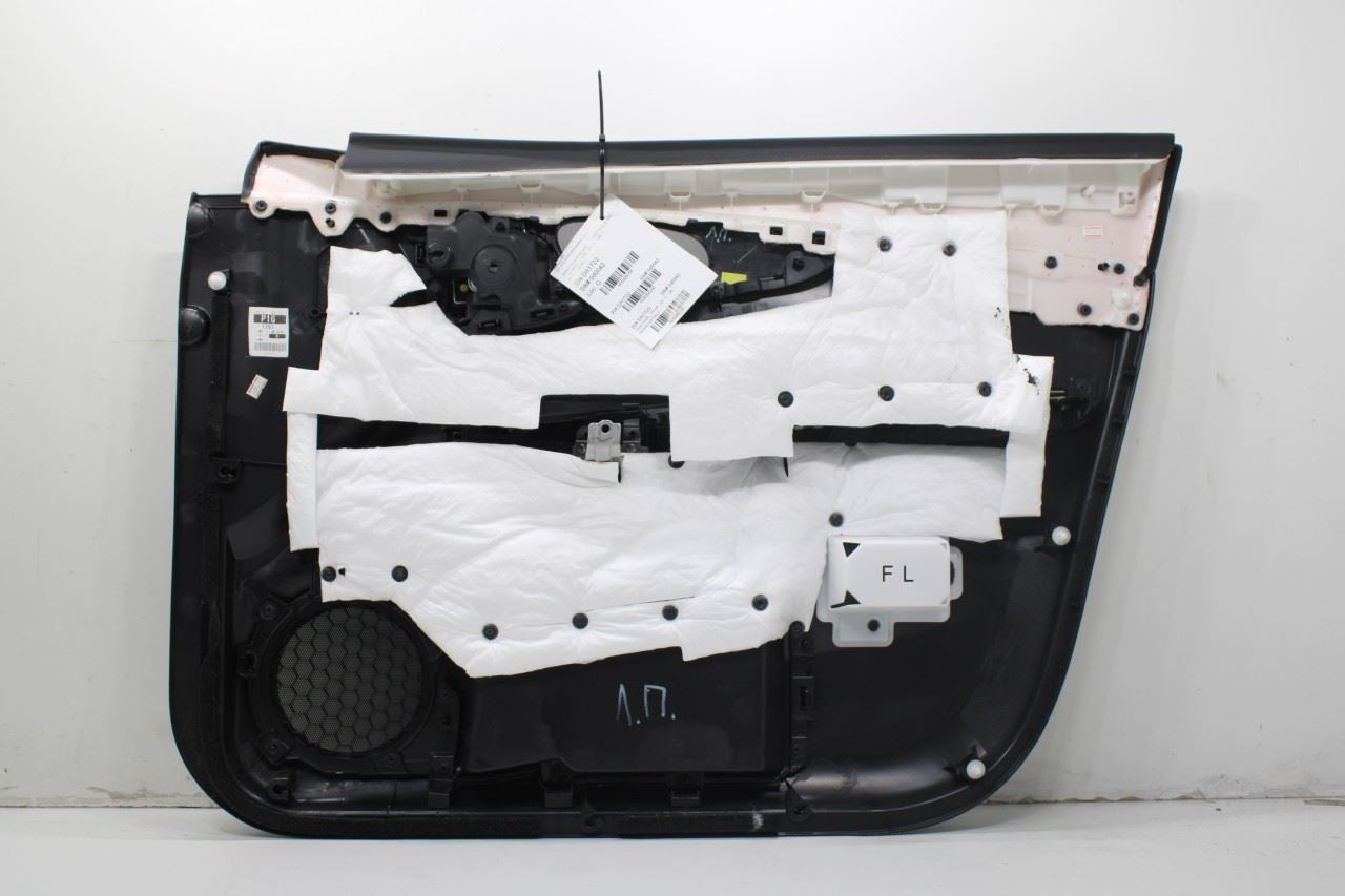 2017-2022 Nissan Rogue Sport SL AWD Front Left Door Trim Panel 80901-6MR0B OEM - Alshned Auto Parts