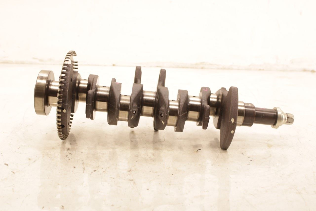 23-26 Acura Integra A-Spec 1.5L FWD Engine Motor Crankshaft 5K 13310-64A-A00 OEM - Alshned Auto Parts