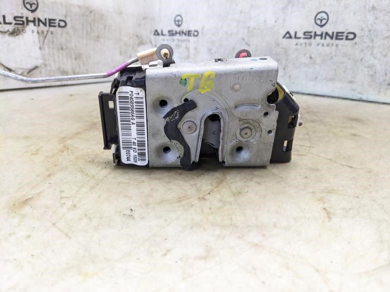 2007-2017 Jeep Wrangler Rear Tailgate Door Lock Latch Actuator 04589586AG OEM - Alshned Auto Parts