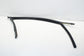 2014-23 Jeep Cherokee Front Right Door Run Channel w/ Belt Molding Weatherstrip - Alshned Auto Parts