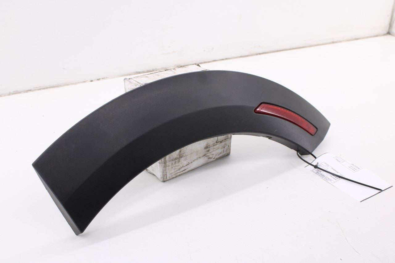 2010-16 Mini Countryman Cooper S Rear Left Fender Wheel Opening Molding 98018832