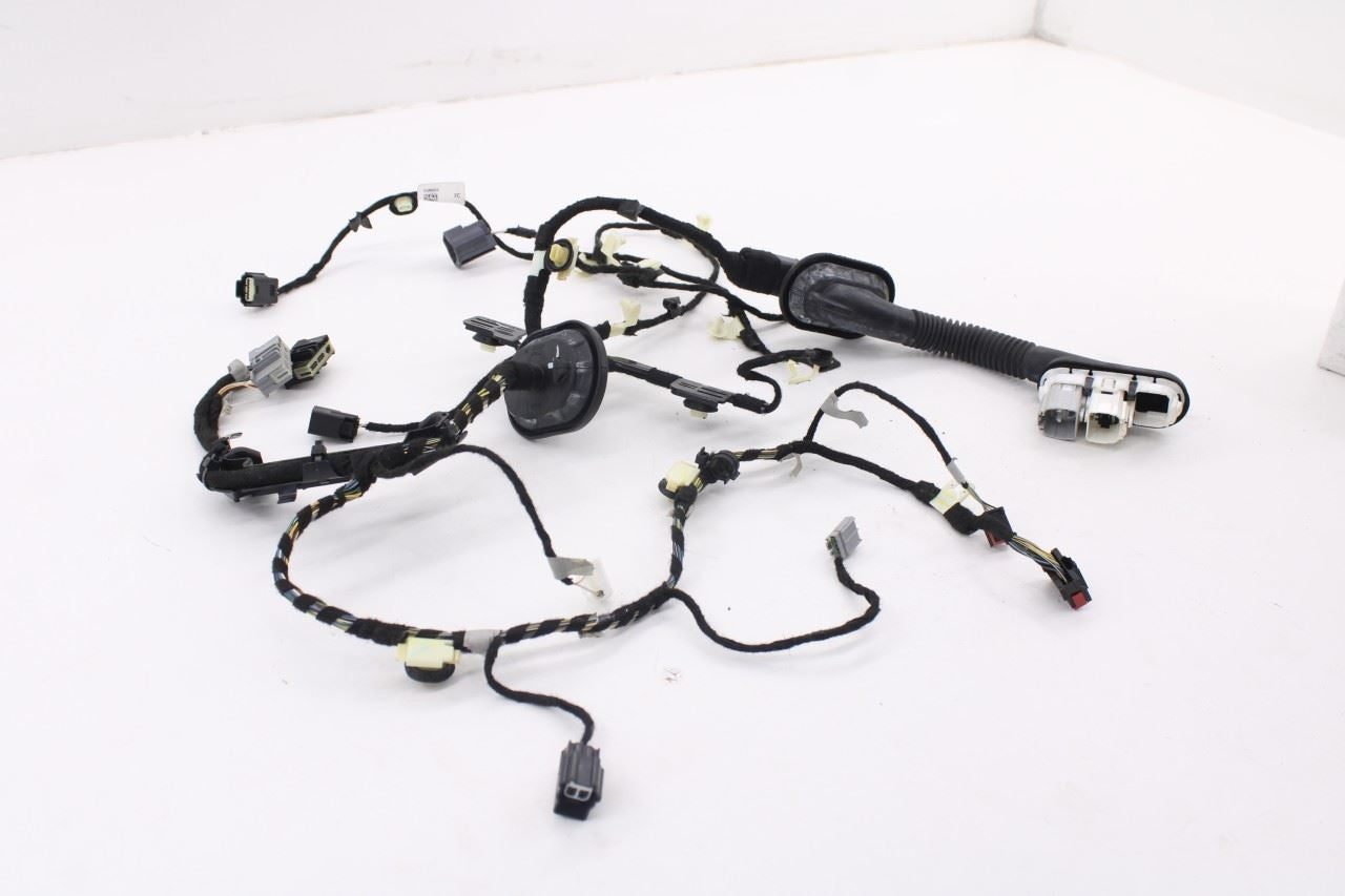2022-26 Ford F150 XLT Supercrew Front Right Side Door Wire Harness PL3T-14630-FC2