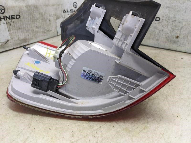 2010-2017 GMC Terrain RR RH Passenger Side Tail Light Lamp 23389934 OEM *ReaD* - Alshned Auto Parts