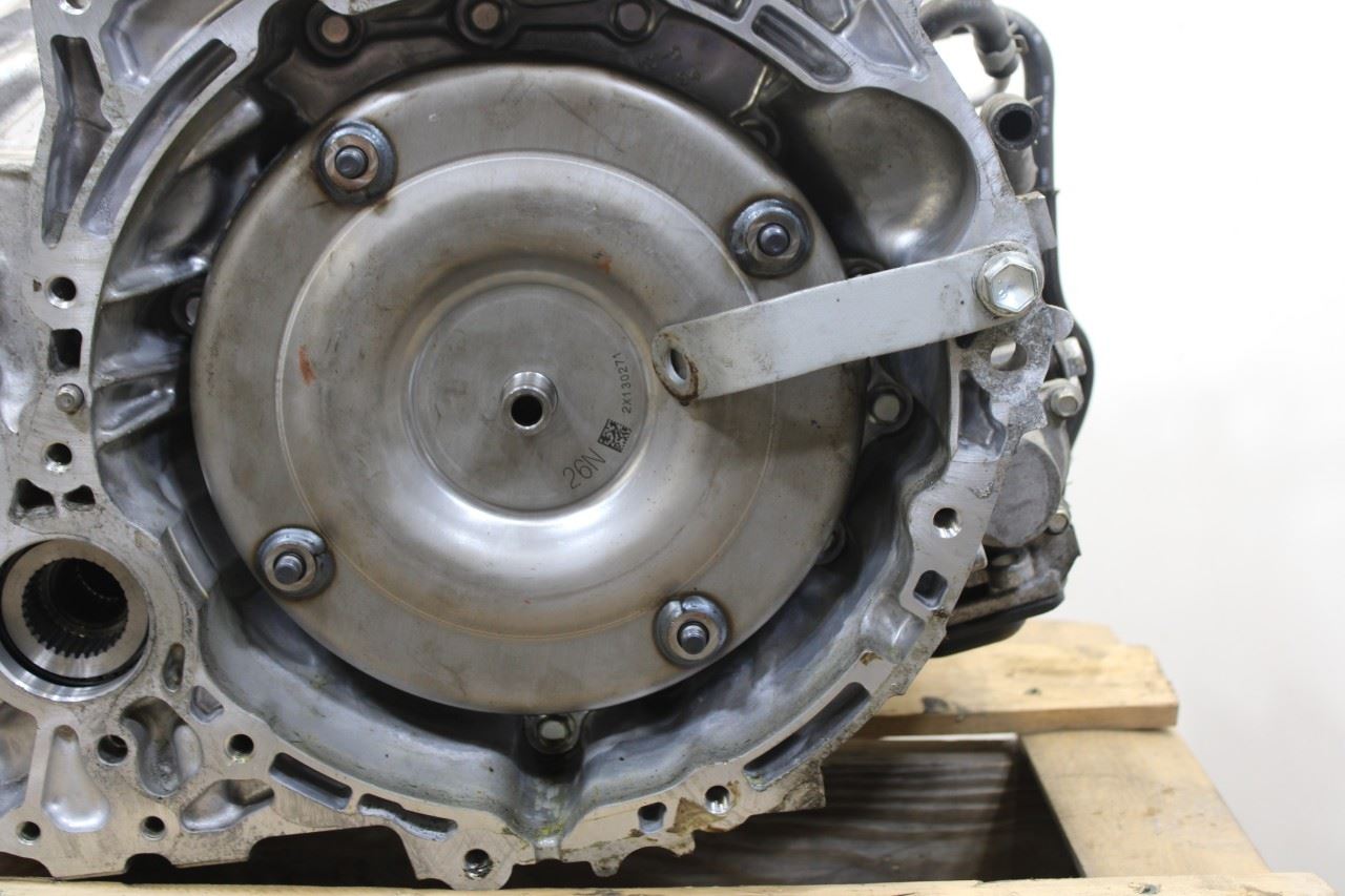 20-22 Nissan Rogue Sport SL 2.0L AWD 2-spd CVT Transmission 39K 31020-70X7B OEM - Alshned Auto Parts