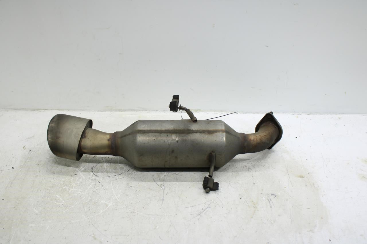 2014-2015 Kia Sorento 3.3L Rear Exhaust System Muffler 28710-1U200 OEM - Alshned Auto Parts