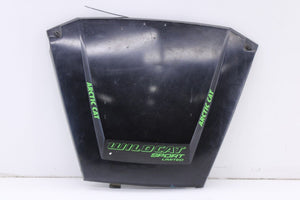 2014-2019 Arctic Cat Wildcat Trail 700 Front Hood Panel 4406-269 OEM *ReaD*