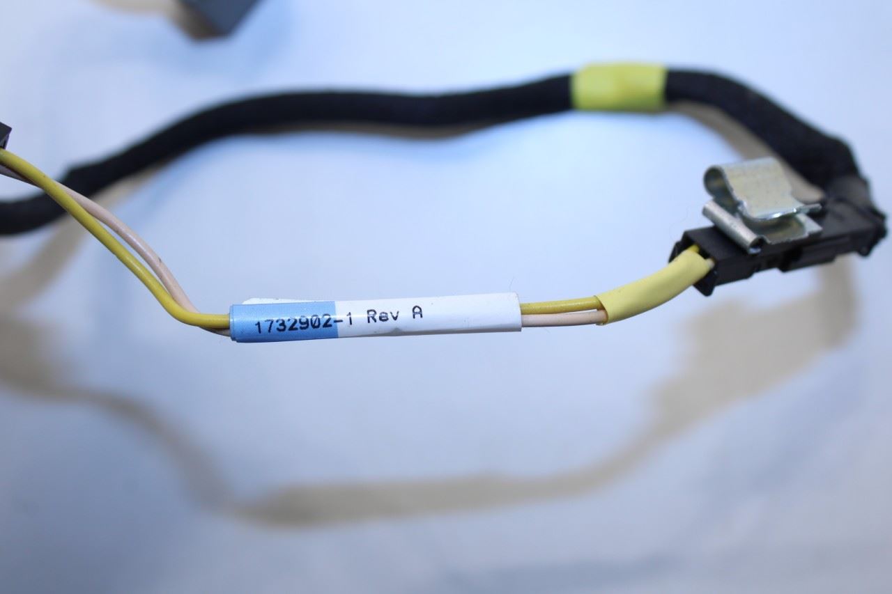 2014-2015 Ram 1500 Crew Cab Laramie Rear Left Side Door Wire Harness 68160035AC - Alshned Auto Parts