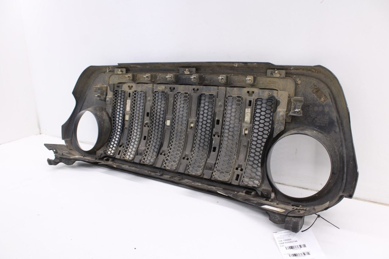 2018-2023 Jeep Wrangler Front Radiator Grille 68295587AC OEM8