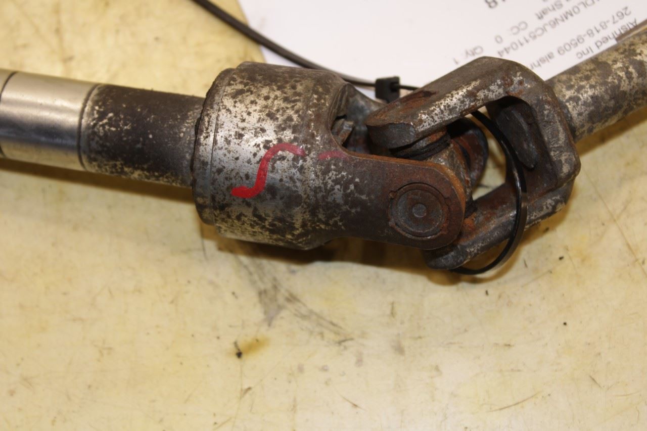 2014-2020 Infiniti QX60 3.5L FWD Steering Column Intermediate Lower Shaft Joint - Alshned Auto Parts