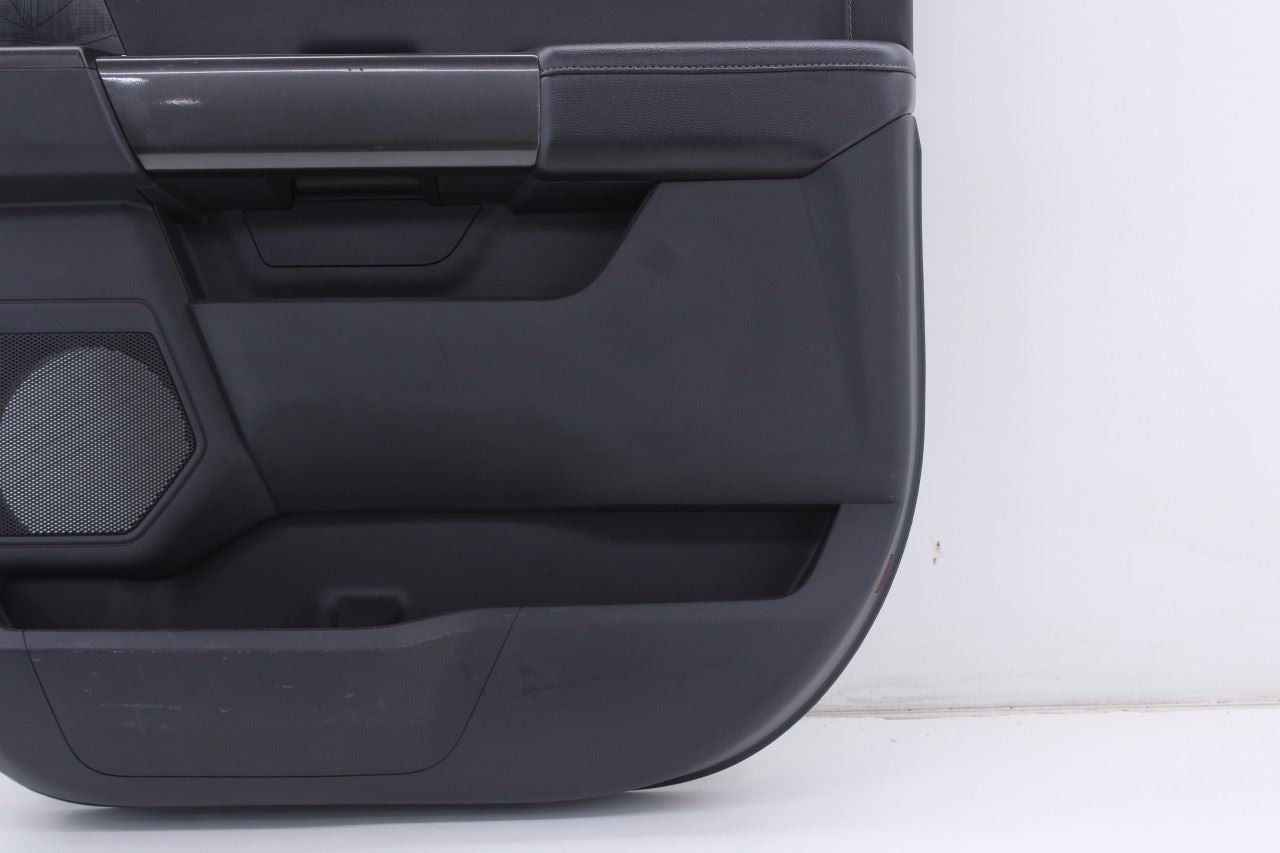21-25 Ford F150 XLT Supercrew Rear Right Door Trim Panel ML3B-1627406-PN *ReaD*5