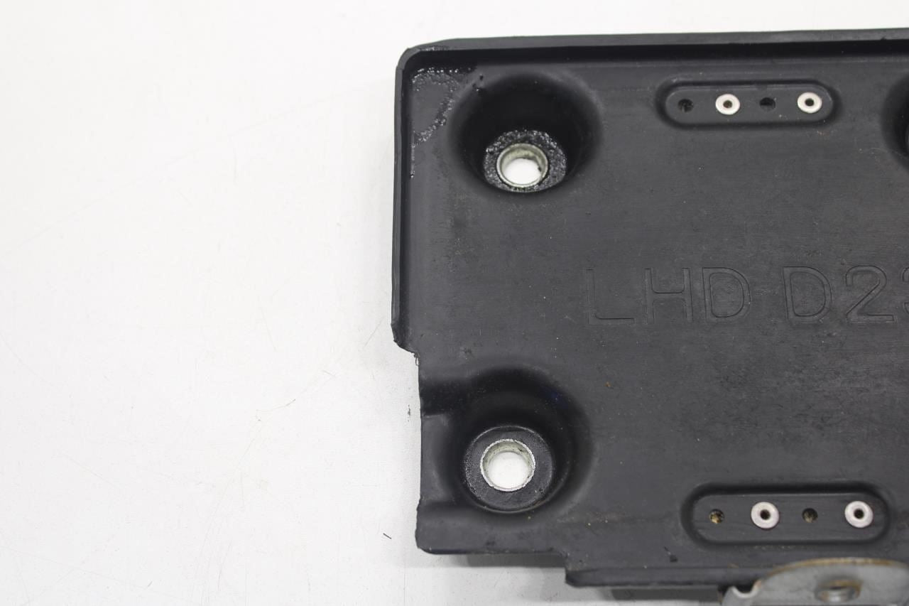 17-22 Infiniti Q60 Luxe Front RH Battery Tray Box Holder w/ Bracket 64866-4GF0A - Alshned Auto Parts