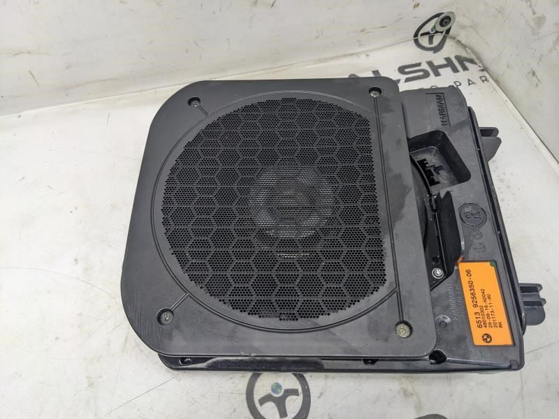 2016-24 Mini Cooper Clubman Harman Right Woofer Central Bass Speaker 651392563500