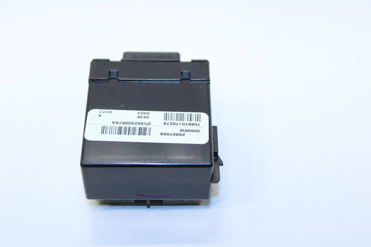 2012-2018 Jeep Wrangler Sahara Heated Seat Control Module 68299657AA OEM - Alshned Auto Parts