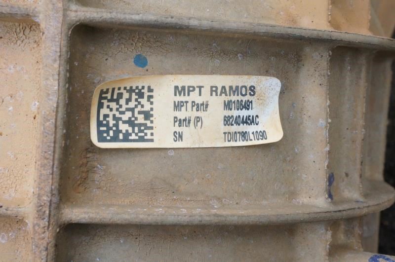 2018-23 Jeep Wrangler 3.6L AT Transfer Case Opt DHN Command-Trac NV241 Part Time - Alshned Auto Parts