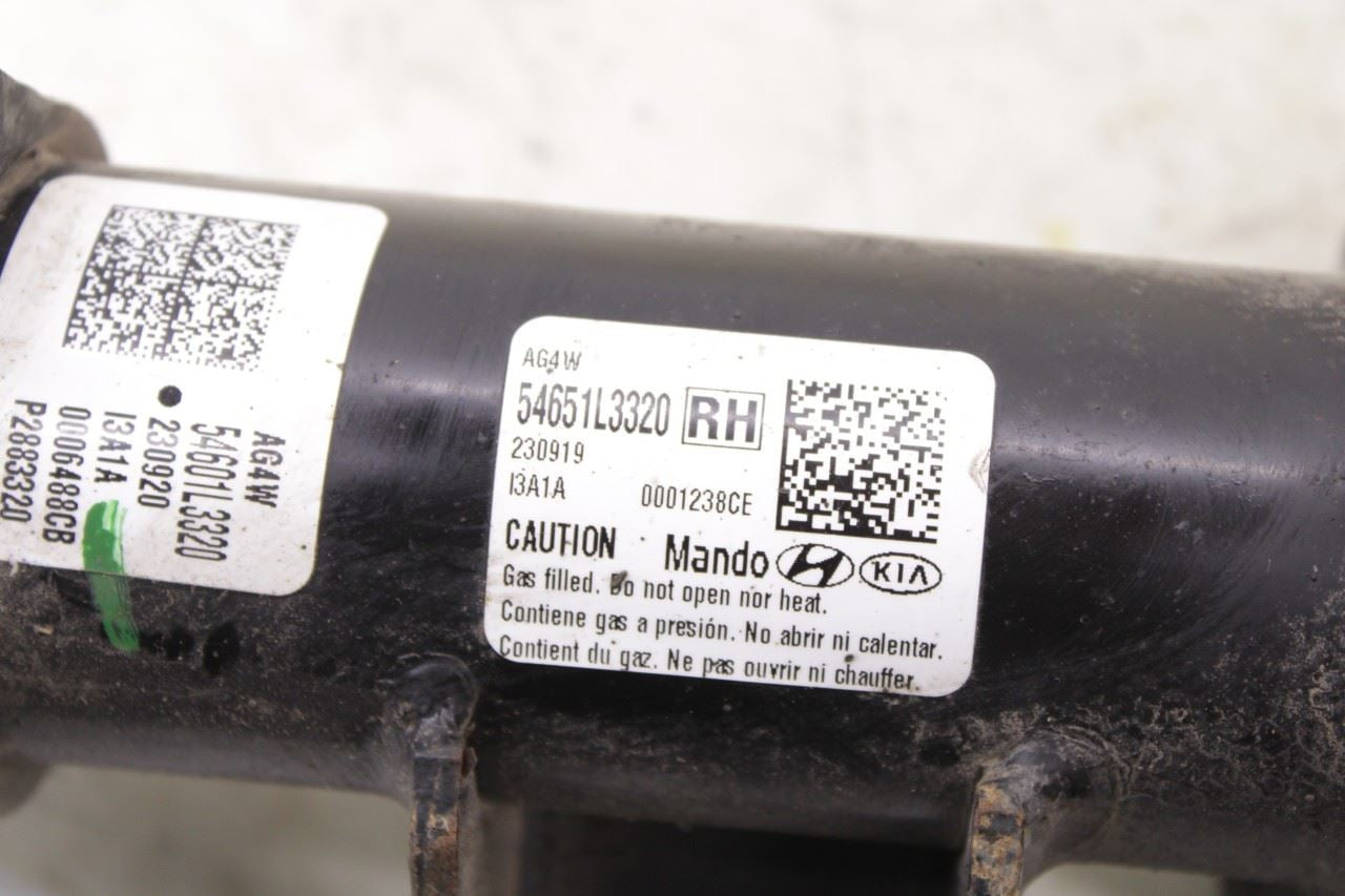 2021-24 Kia K5 GT-Line 1.6L AWD Front Right Passenger Side Shock Strut Absorber - Alshned Auto Parts