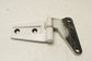 10-14 Jeep Wrangler Sport Front Door LH Side Hinge Upper and Lower Set w/ Screws - Alshned Auto Parts