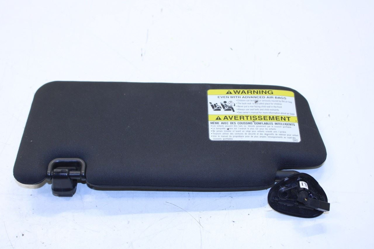 2015-21 Subaru WRX Premium Front Right and Left Sun Visor w/ Illuminated Mirror - Alshned Auto Parts