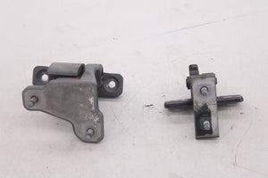 15-21 Mercedes-Benz C300 4Matic Front Left Side Door Hinge Upper and Lower Pair