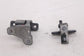 15-21 Mercedes-Benz C300 4Matic Front Left Side Door Hinge Upper and Lower Pair0