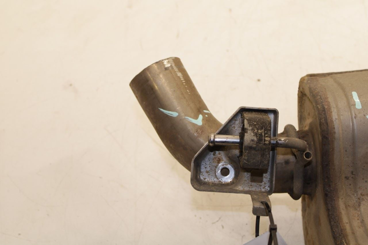 2014-2020 Maserati Ghibli S Q4 3.0L Rear Left Exhaust System Muffler w/ Dual Tip - Alshned Auto Parts