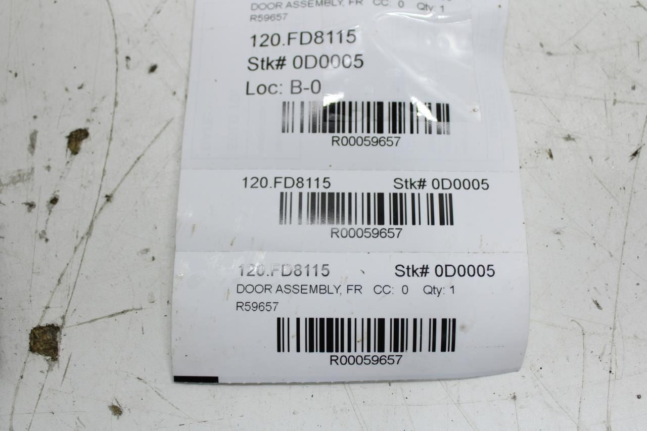 2015-20 Ford F150 Platinum Front RH and LH Door Sill Scuff Plate FL3Z-1613208-AA - Alshned Auto Parts