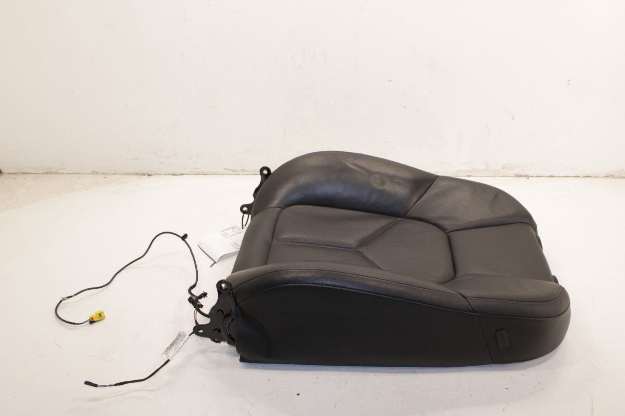 11-18 Porsche Cayenne Platinum Front Driver LH Side Seat Backrest Upper Cushion - Alshned Auto Parts