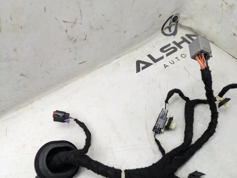 2019-2021 Ram 1500 New Body Rear Right Side Door Wire Harness 68310312AD OEM - Alshned Auto Parts