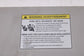 2019-21 Kia Forte LXS 2.0L FWD Front Right and Left Side Sun Visor Set w/ Mirror - Alshned Auto Parts