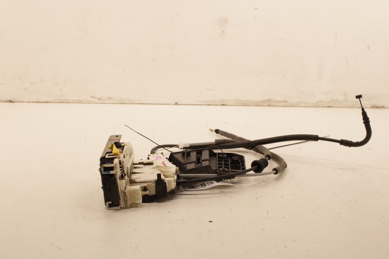 2015-2022 Jeep Cherokee Latitude Front Left Door Lock Latch Actuator 68211097AC - Alshned Auto Parts