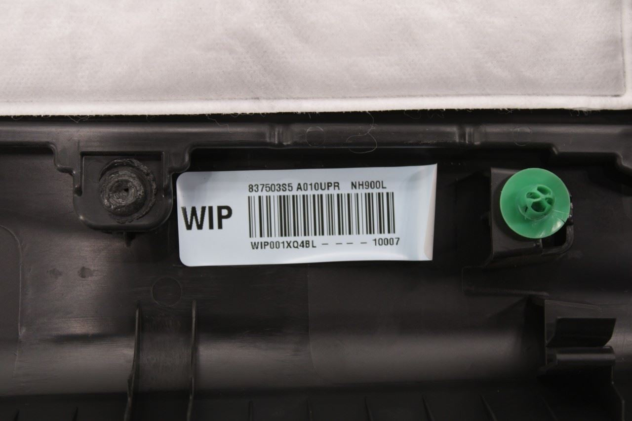 2023-2025 Acura Integra A-Spec Rear Left Driver Door Trim Panel 837503S5A010 OEM - Alshned Auto Parts