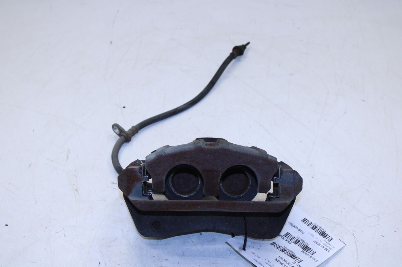 2017-2020 Acura MDX Advance Front Right Side Brake Disc Caliper 45018-TYS-A50 - Alshned Auto Parts