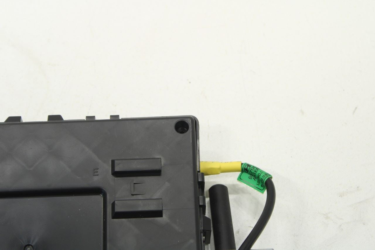 2019-2020 KIA Sorento LX Body Computer Control Module BCM BCU 954A0-C6030 OEM - Alshned Auto Parts