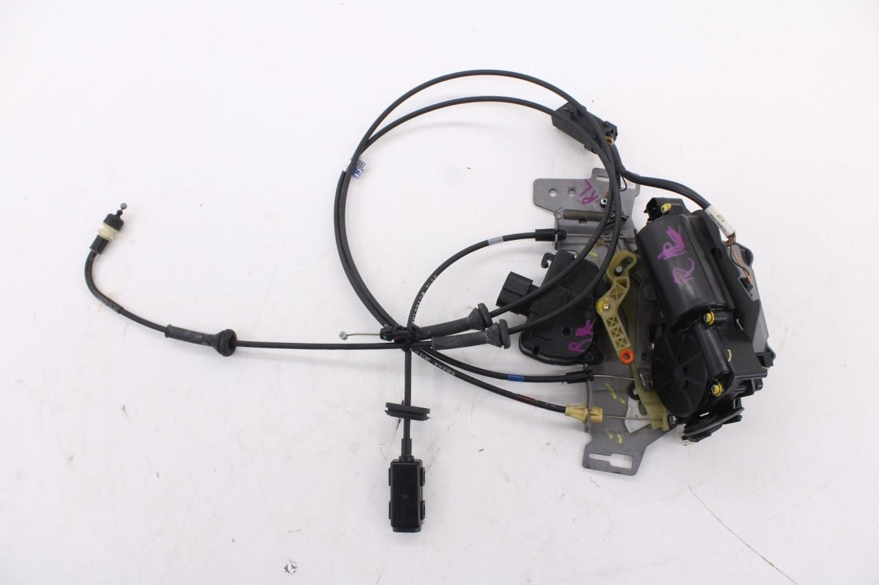 2008-2020 Dodge Grand Caravan GT Rear Left Side Sliding Door Lock Latch Actuator0