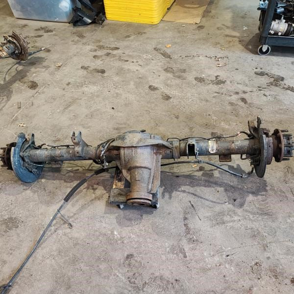 11-16 Ford F250 Rear Axle Differential 3.73 ratio Limited Slip 173K BC3Z-4026-C - Alshned Auto Parts