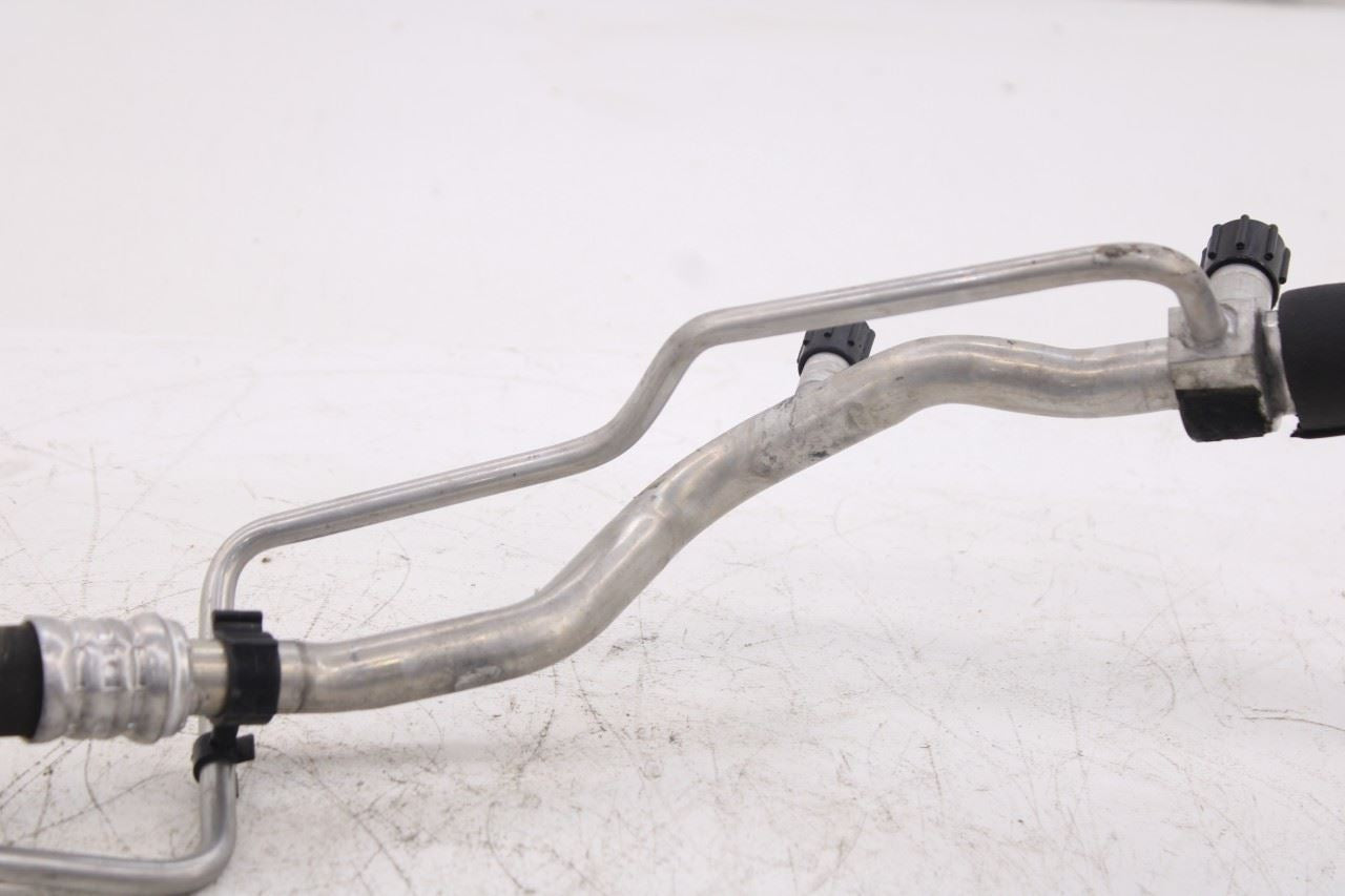 15-18 Mercedes-Benz C300 2.0L AC Conditioning Suction Liquid Discharge Line Set - Alshned Auto Parts