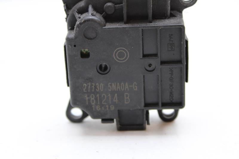 2019-2023 Nissan Altima A/C Heater Flap Door Actuator Motor 27730-5NA0A OEM - Alshned Auto Parts