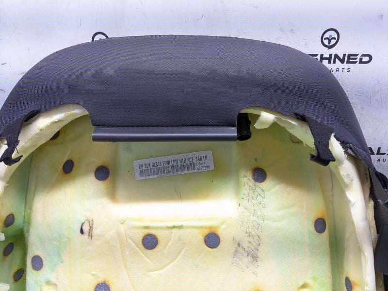 2021-23 Hyundai Santa Fe FR LH Side Seat Upper Cushion Cloth 88360-S2100-PTH OEM - Alshned Auto Parts