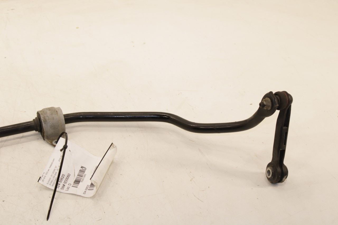 2011-2017 BMW X3 xDrive28i 2L AWD Rear Stabilizer Sway Anti-Roll Bar 33556787218 - Alshned Auto Parts