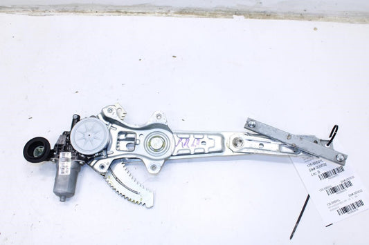 2014-2023 Infiniti Q50 Luxe Rear Left Door Window Regulator w/ Motor 82721-4GA0B - Alshned Auto Parts