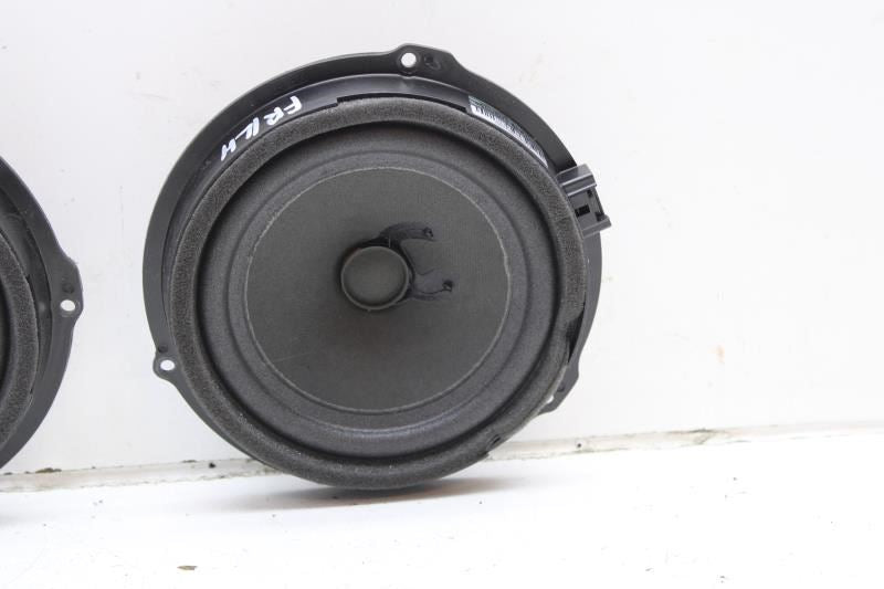 18-22 Ford EcoSport Front Left & Right Door Audio Speakers GN15-18808-AB - Alshned Auto Parts