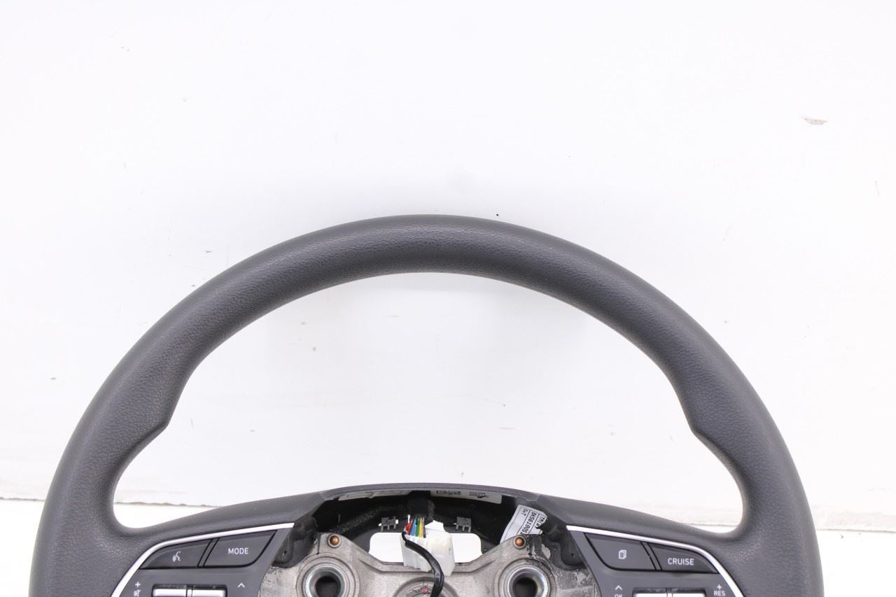19-20 Hyundai Santa Fe SEL Steering Wheel w/ Control Buttons 56100-S1050-NNB OEM - Alshned Auto Parts